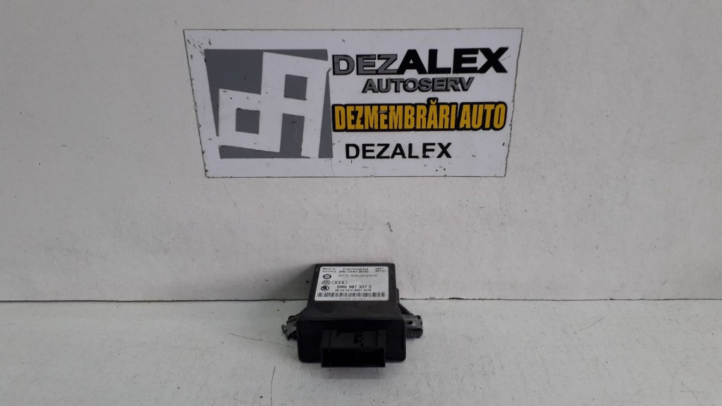 Modul far xenon Skoda Superb 2 cod 5M0907357C