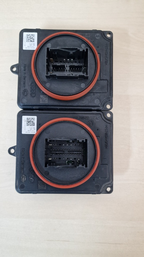 Modul faruri A4 B9 A5 F5 A6 4K A7 4G Q5 