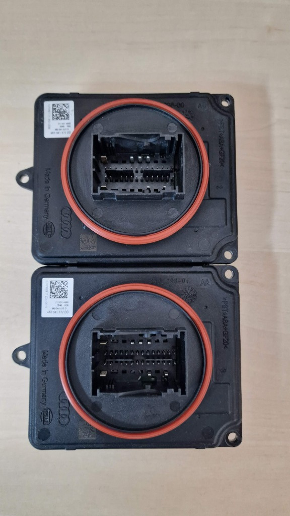 Modul faruri A4 B9 A5 F5 A6 4K A7 4G Q5 
