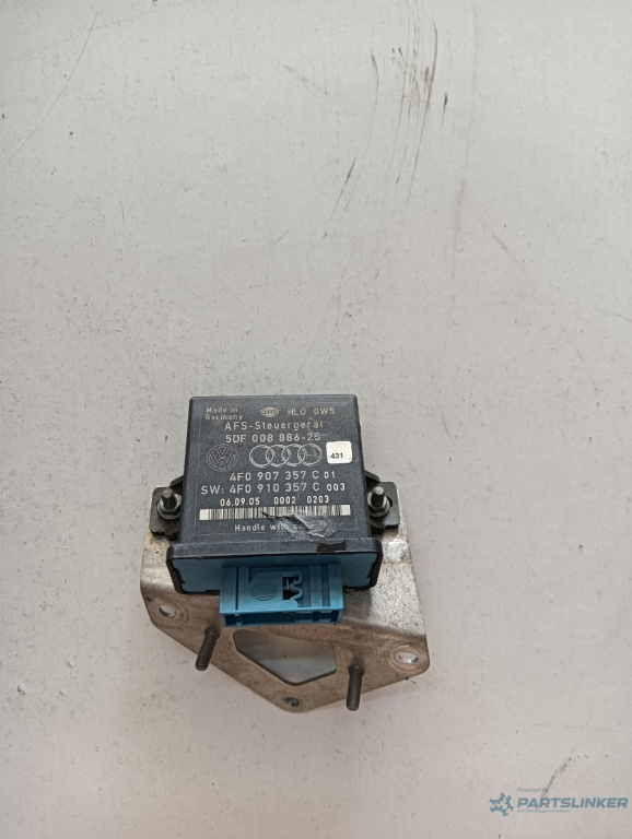 Modul faruri AUDI A8 II 4E2, 4E8 2002 - 