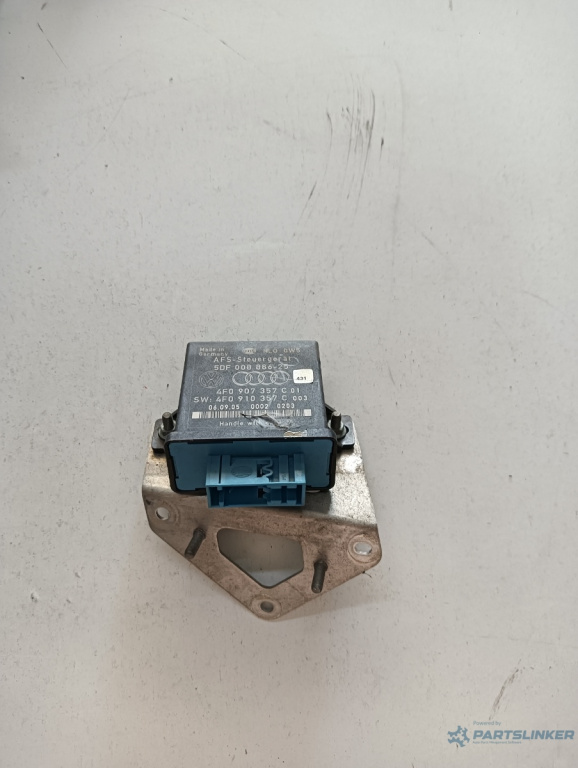 Modul faruri AUDI A8 II 4E2, 4E8 2002 - 2010 5df00
