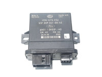 Modul faruri, cod 6M21-13K031-AD, Ford S-Max 1 (id:495345)