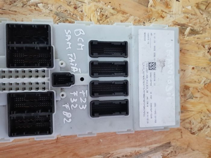 Modul Fem Bcm Bmw F23 F32 F82 Decapotabil Cod 6825538