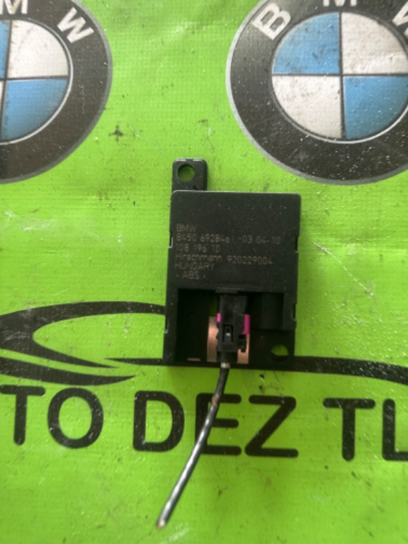 MODUL FILTRU ANTENA BLUETOOTH E90 E60 E65 E65 E66 E91 E92 8450 6928461 03