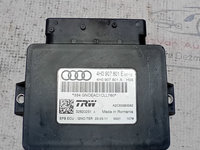 Modul frâna de mana Audi A7 2012, 4H0907801A