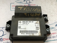 Modul frâna de mana Volkswagen Tiguan 2008, 5N0907801B