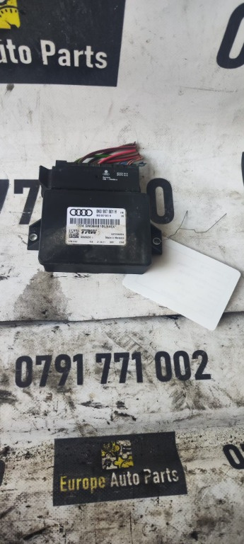 Modul frana Audi A4 A5 2.0 TDI cod motor CJC an 2012 cod 8K0907801H
