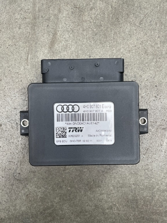 Modul frana de mana A6/A7/A8 cod 4H0907801E