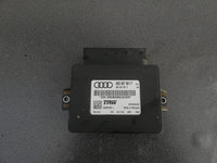 Modul frana de mana Audi A4 B8 an 2008 2009 2010 2011 cod 8K0907801F