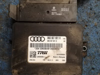 Modul frana de mana Audi A4 B8, Audi A5 8k0907801H