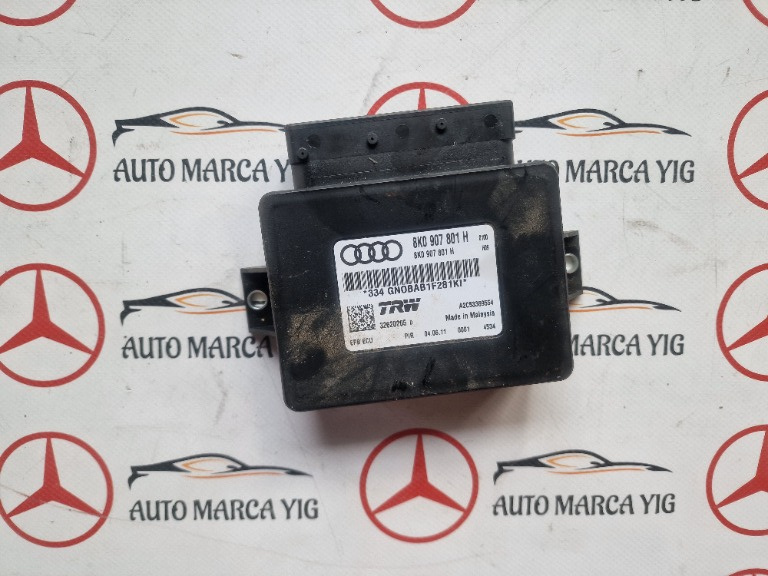Modul frana de mana Audi A5 cod 8K0907801H