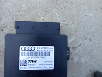 Modul frana de mana Audi A8 (2009->) [4H] D4/ 4H0907801C    