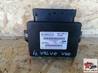 Modul frana de mana electrica Volvo V60 I an 2011-2018, cod 6G912598CF