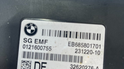 Modul frana mana parcare SG EFM BMW X4 F26 32620276-A