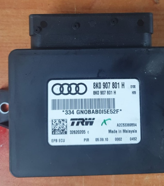 Modul Frana Parcare Audi A4 B8 A5 2.0 DCI Cod: 8K0