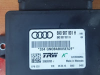 Modul Frana Parcare Audi A4 B8 A5 2.0 DCI Cod: 8K0907801H