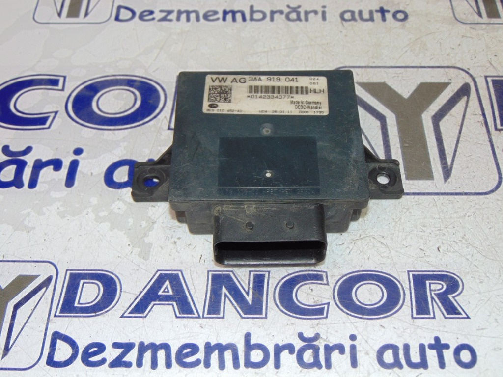 MODUL FRANA START/ STOP VW PASSAT(B7) COD 3AA919041 HELLA 8ES 010 452