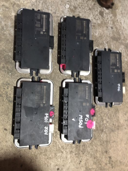 Modul FRM 3 bmw F01,F02,,F10,F06,F12,F13 etc