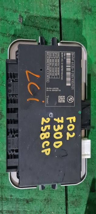 Modul frm lci 2 mufe bmw f10 f11 f01 f02 f07 f06 f12