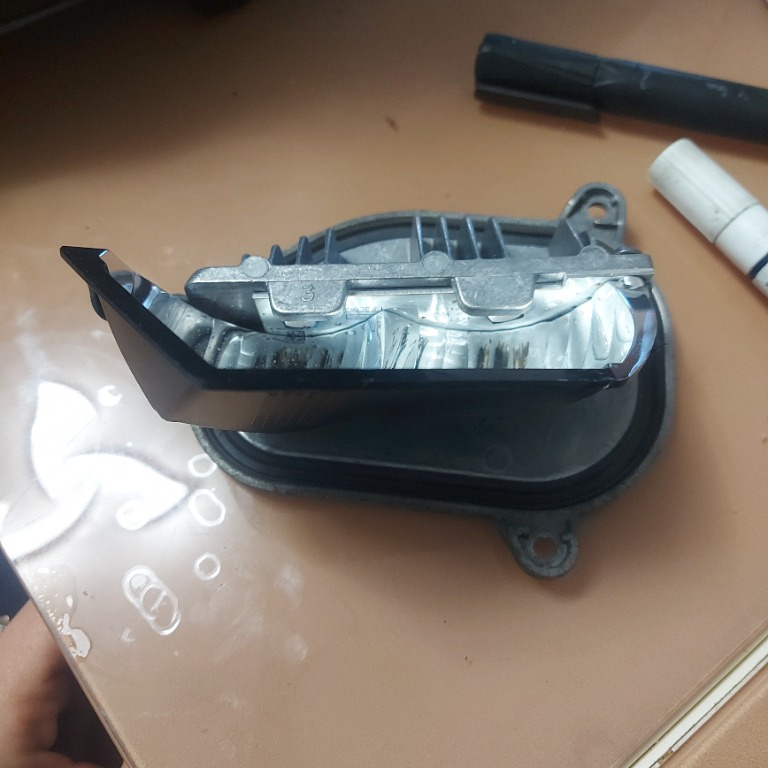 Modul ful led far dreapta Vw Passat B8 cod produs : E9 11468