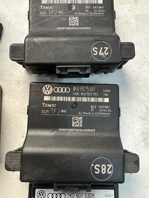 Modul Gateway 1K0 907 530E / 1K0 907 530