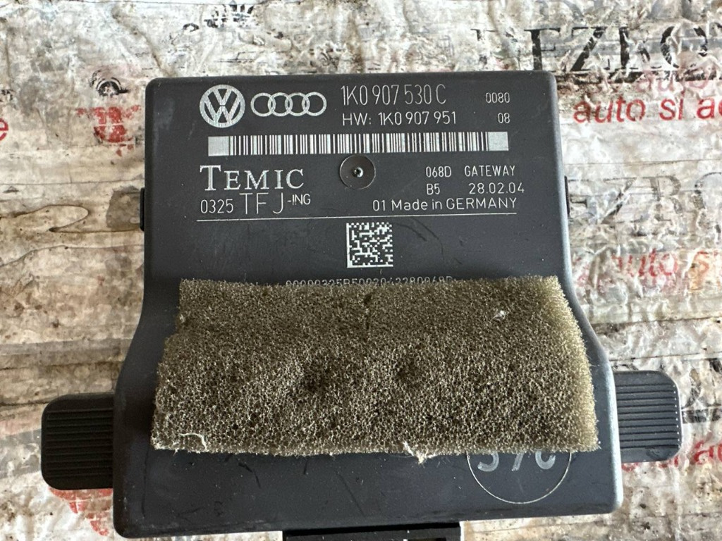 Modul Gateway 1K0907530C VW Touran I (1T