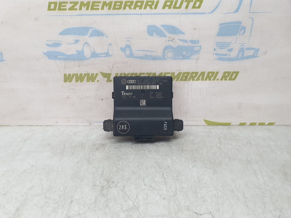 Modul gateway 1k0907530f Audi A3 8P/8PA [facelift] [2004 - 2008]
