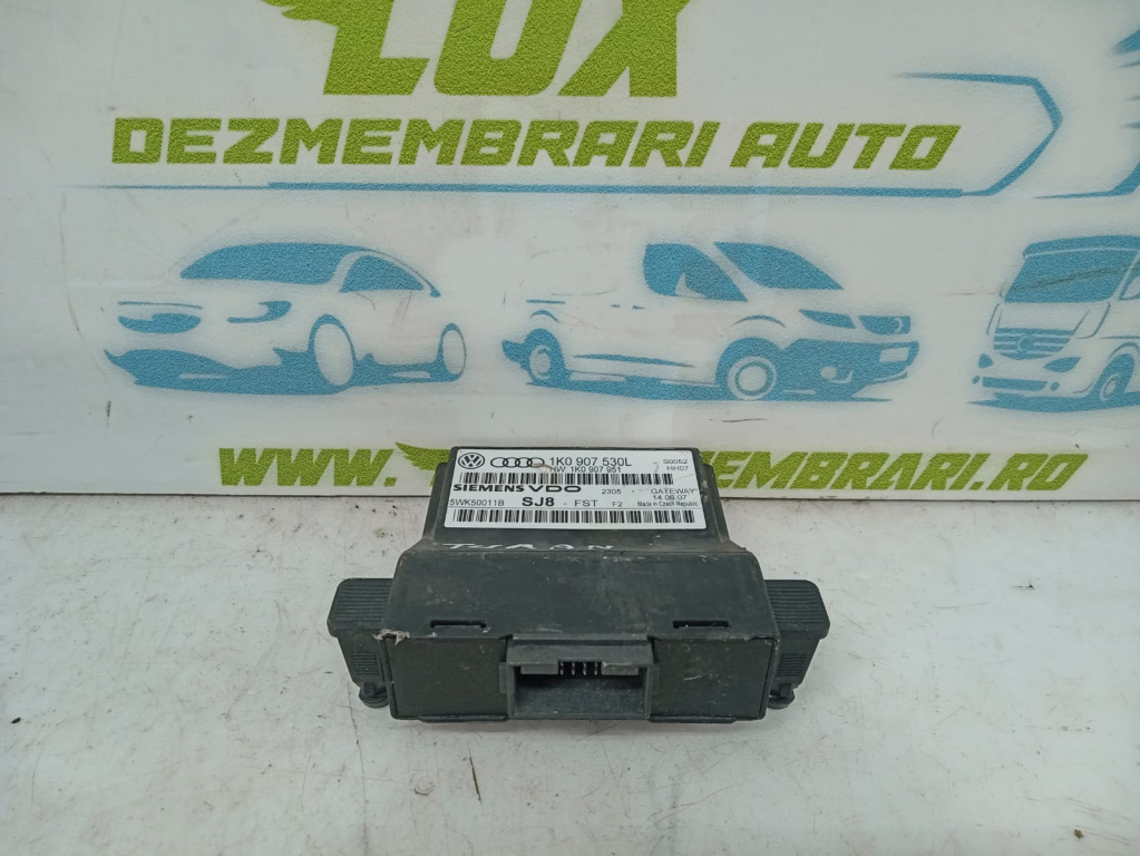 Modul gateway 1K0907530L Audi A3 8P [2003 - 2005]