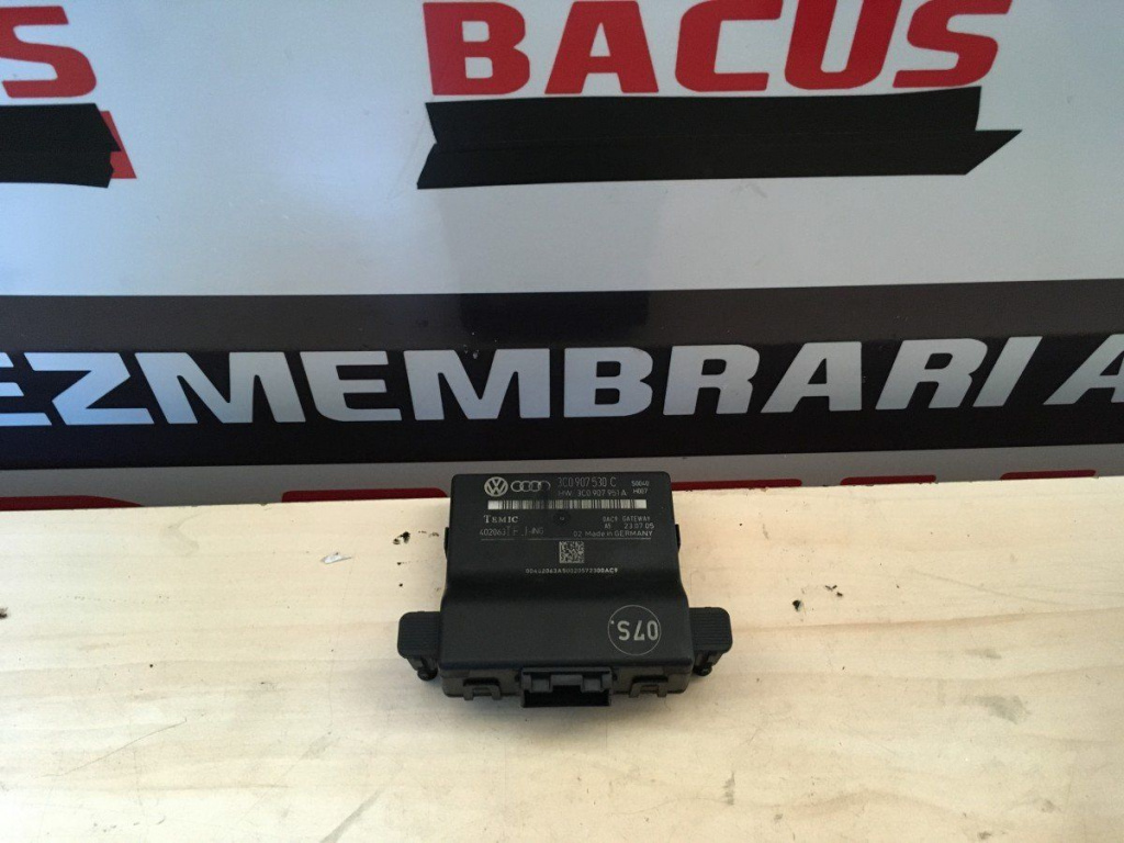 Modul Gateway 3C0907530C Passat B6