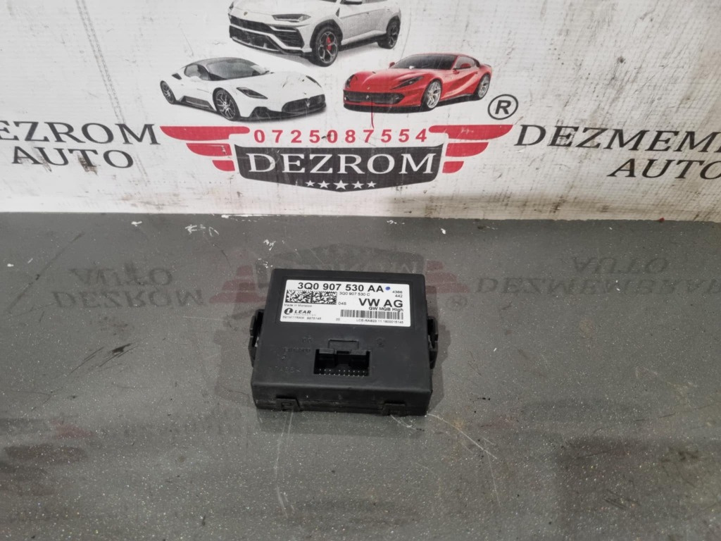 Modul Gateway 3Q0907530AA / 3Q0907530C Skoda Scala
