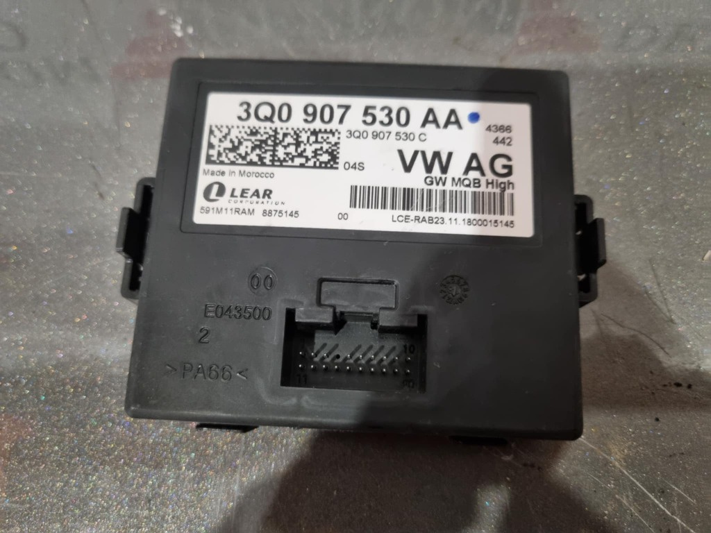 Modul Gateway 3Q0907530AA / 3Q0907530C V