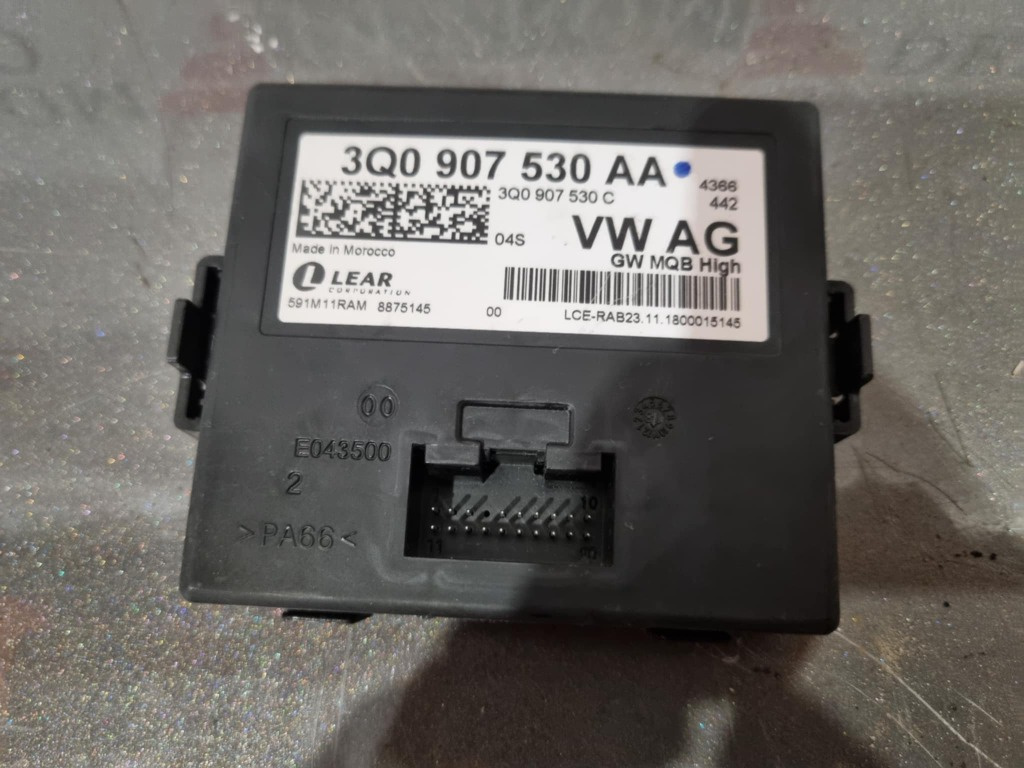 Modul Gateway 3Q0907530AA / 3Q0907530C V