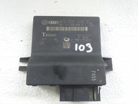 Modul gateway 4F0907468B C101L2 4F0907468B Audi A6 4F/C6 [2004 - 2008] Sedan 2.0 TDI MT (140 hp) volan dreapta