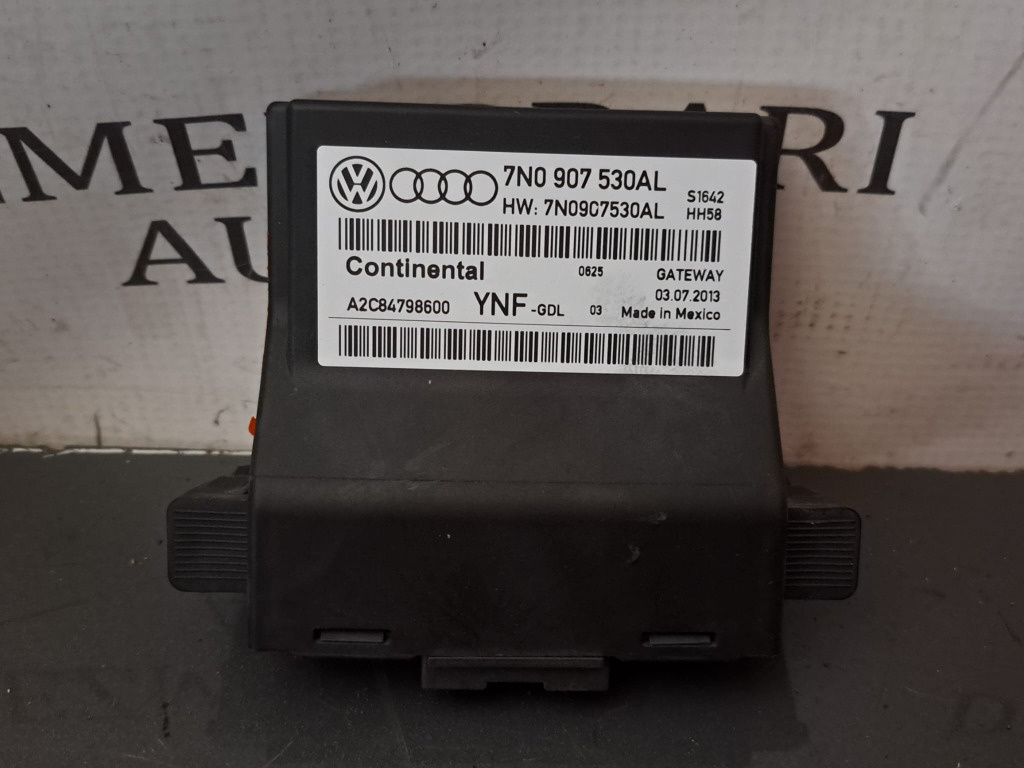 Modul Gateway 7N0907530AL VW Tiguan I (5