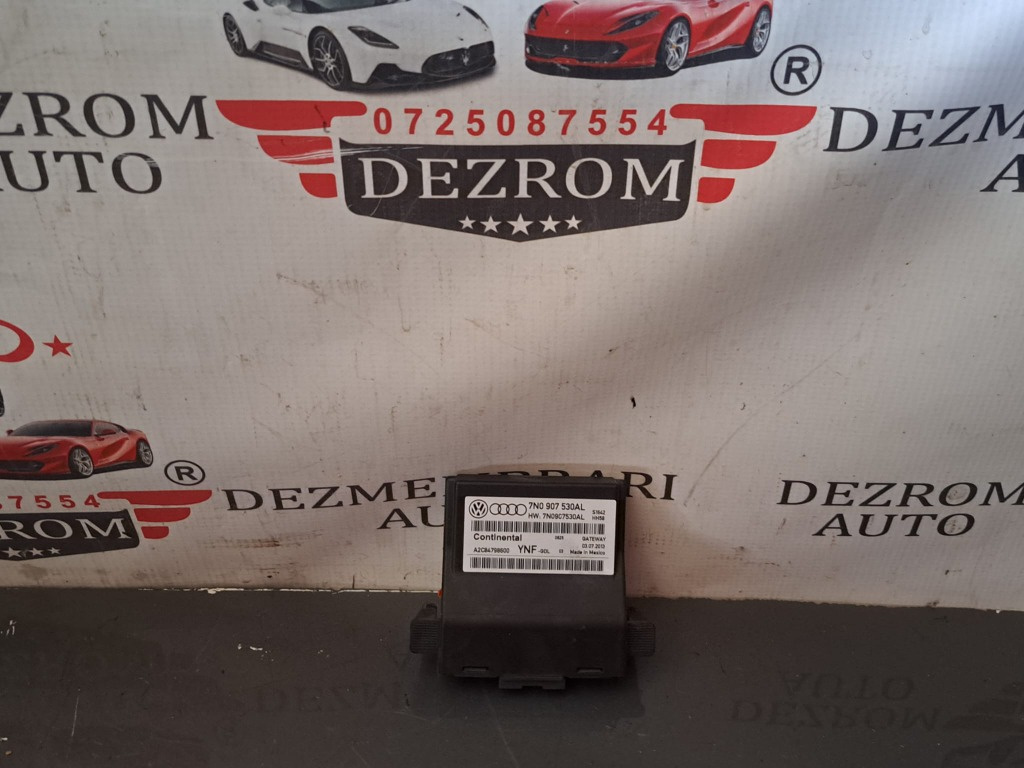 Modul Gateway 7N0907530AL VW Tiguan I (5N) 2.0 TSI