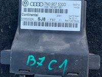 Modul Gateway 7NO 907 530D Volkswagen Passat B7 Variant 2011 2.0 TDI