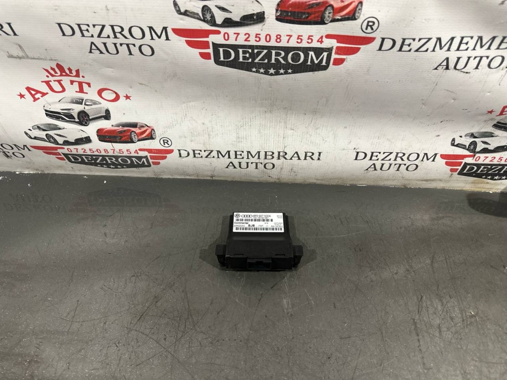 Modul Gateway 8P0907530A Audi A3 Cabrio (8P7) 1.6 TDI 105 cai CAYC