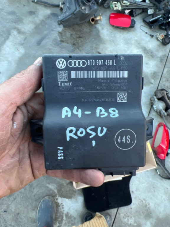 Modul Gateway 8T0907468L Audi A4 B8 A5 Q5 A6 C6