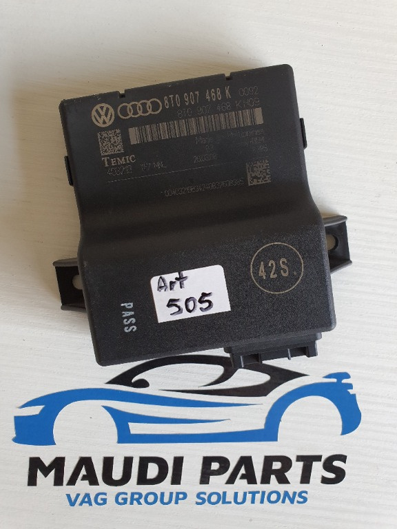 Modul Gateway A4 - A5 - Q5