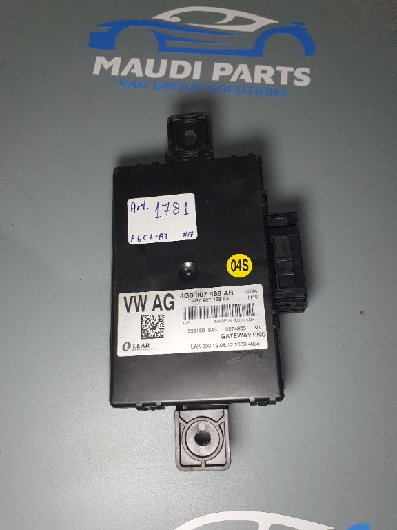 Modul Gateway A6 C7 - A7