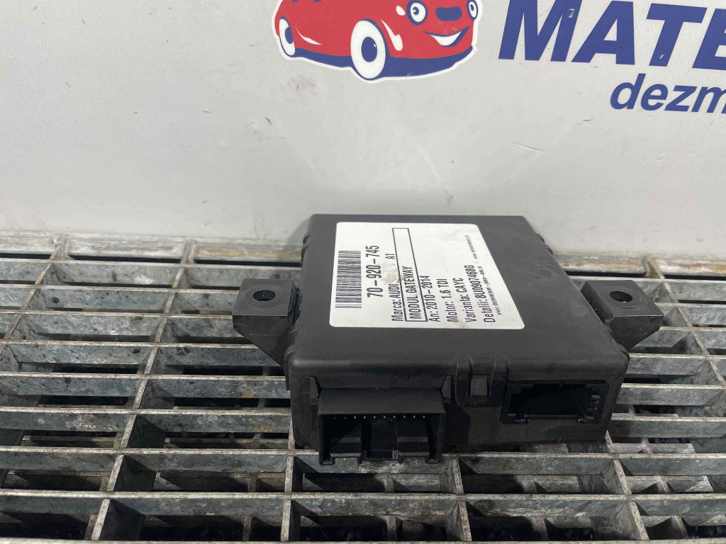 MODUL GATEWAY AUDI A1 A1 1.6 TDI - (2010