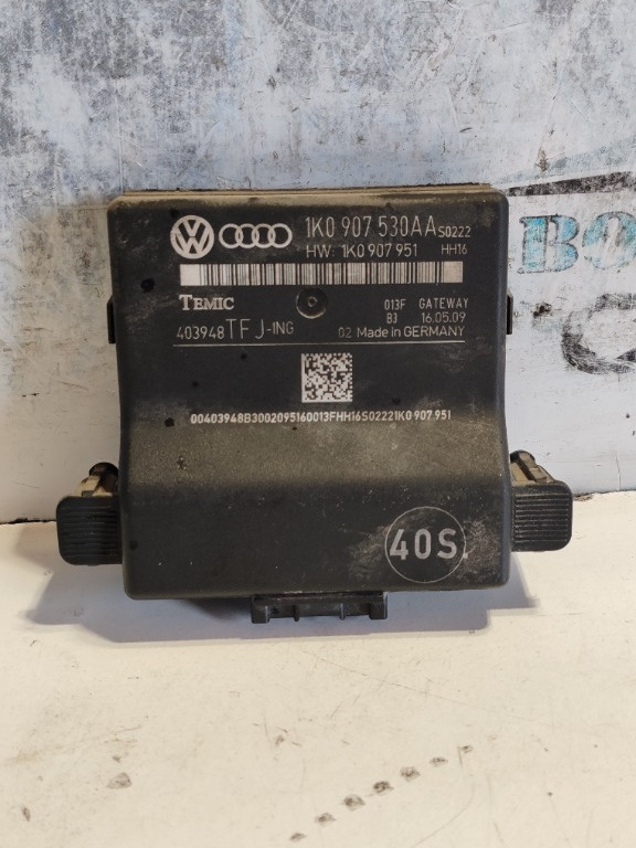 Modul Gateway Audi A3 8P 1K0907530AA