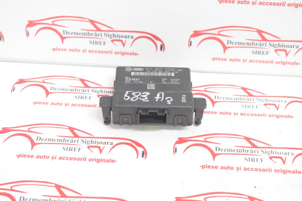 Modul gateway Audi A3 8P 1K0907530D 583