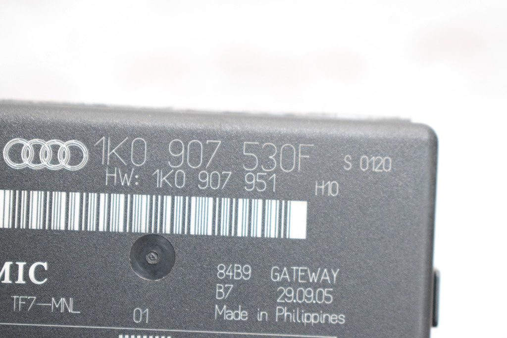 Modul gateway Audi A3 8P 1K0907530F 451
