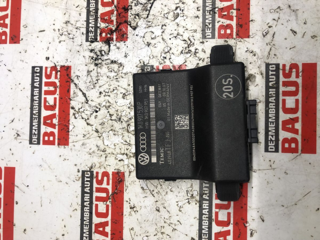 Modul gateway Audi A3 8P 1K0907530P