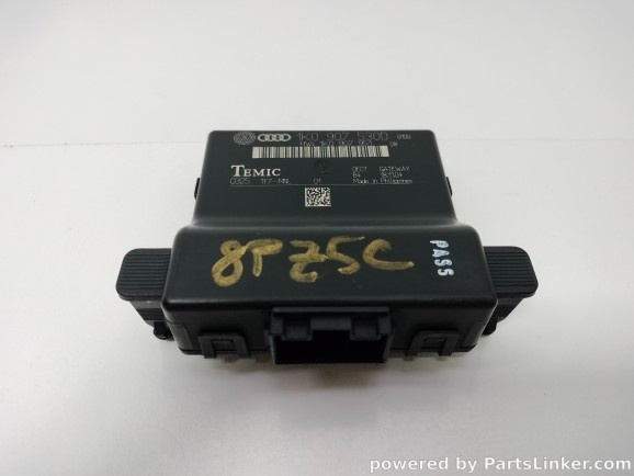 Modul gateway Audi A3 (8P) Hatchback 2005 2.0 TDI 