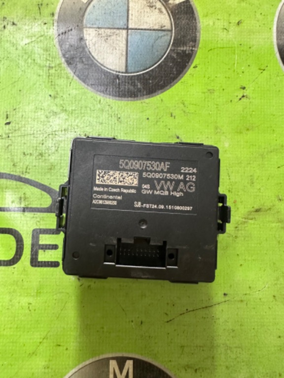 Modul gateway Audi A3 8V cod: 5Q0907530AF model 2015