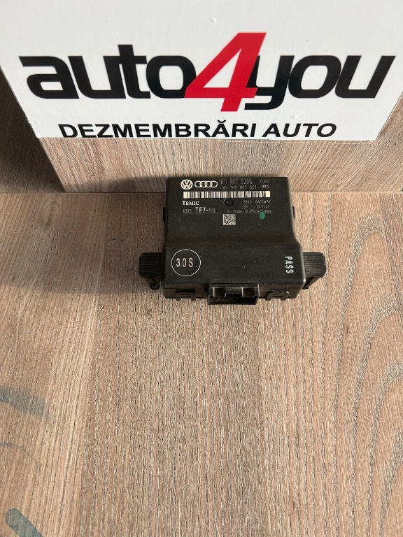 Modul Gateway Audi A3, Cod 1K0907530G