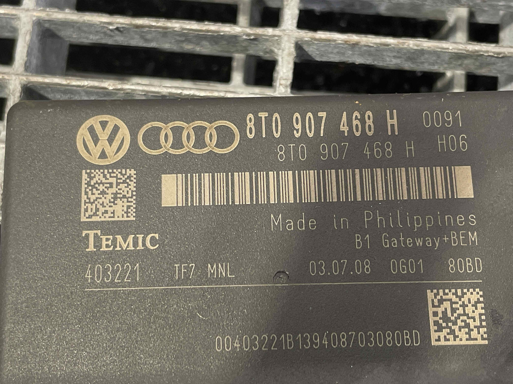 MODUL GATEWAY AUDI A4 A4 - - (2007 2010)