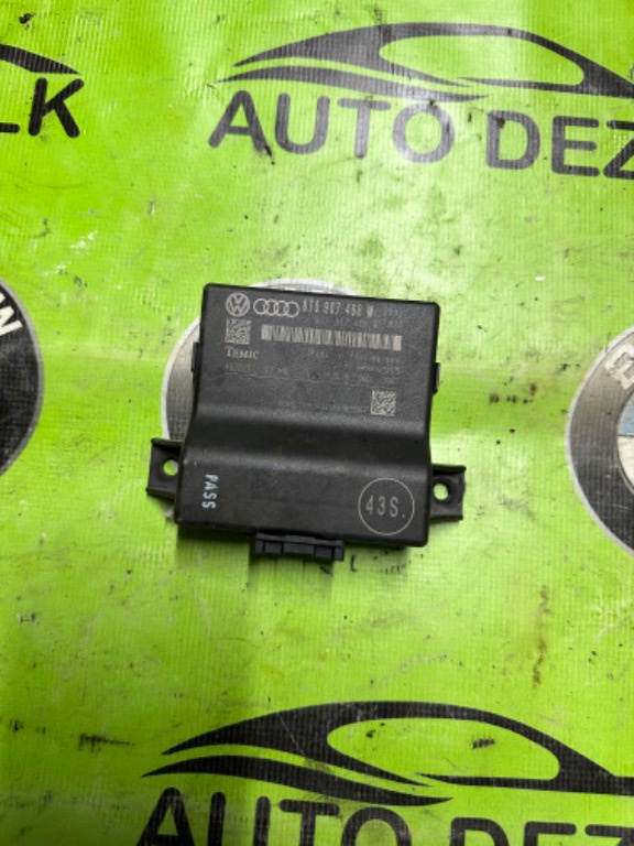 Modul gateway Audi A4 B8 8K an 2008 2009 2010 2011 cod 8T0907468M